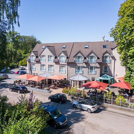 Hotel Restaurant Bismarckturm Aquisgrà Exteriér fotografie